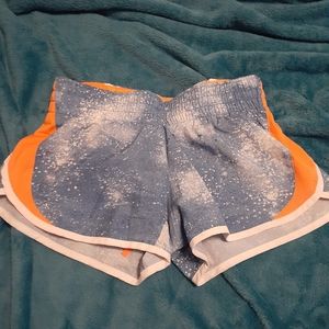 nike shorts with liner